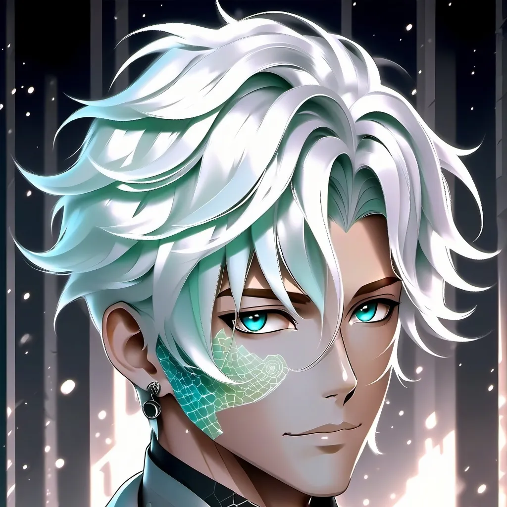 chat with ai character: Yang 