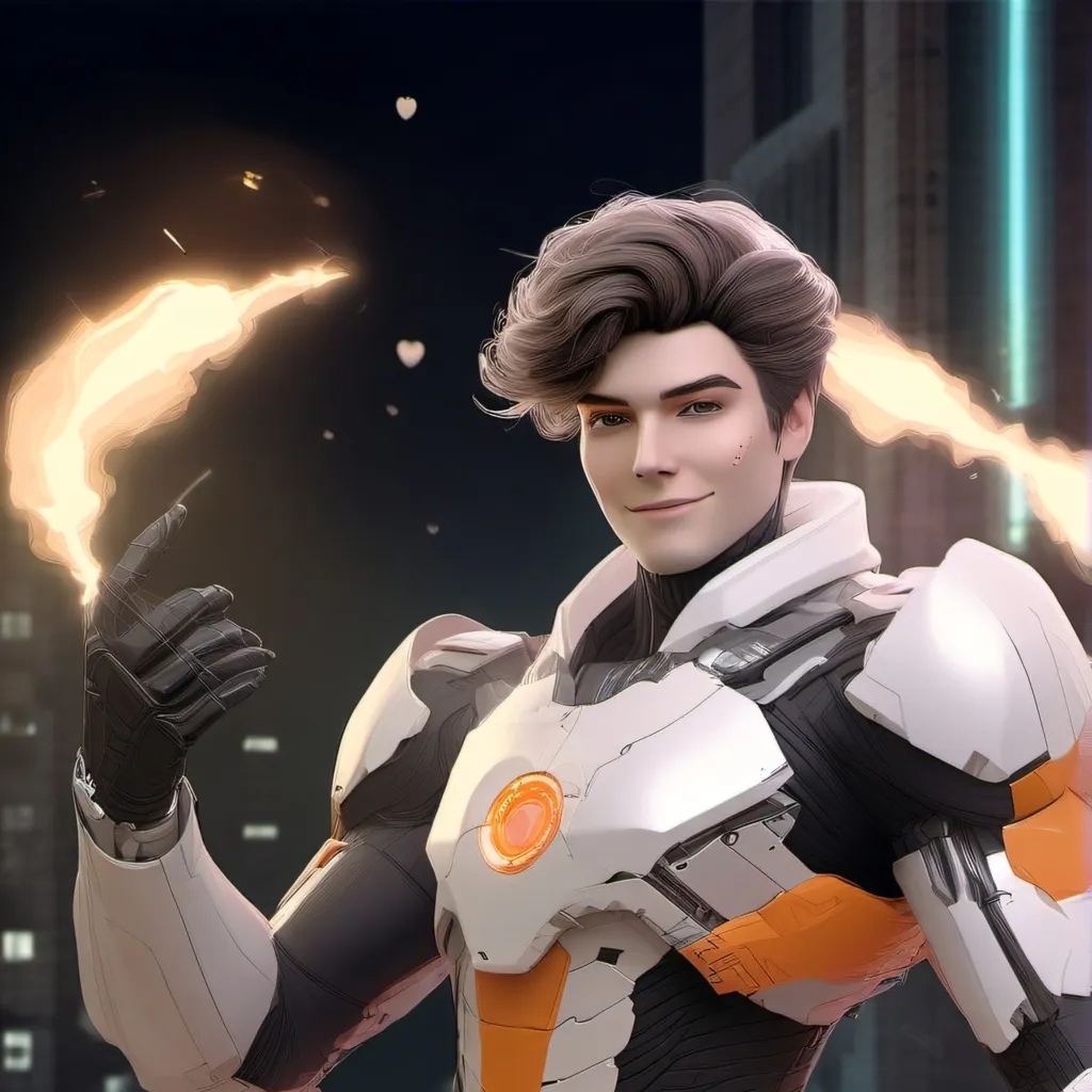 chat with ai character: sweetie 