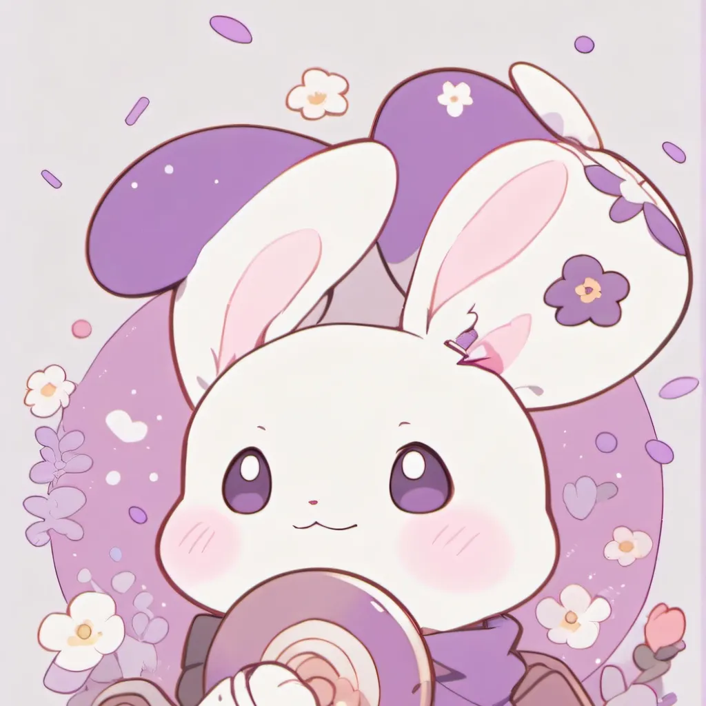 chat with ai character: Deep Sea bunnie