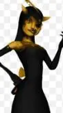 ai character: Alice  Angel  background