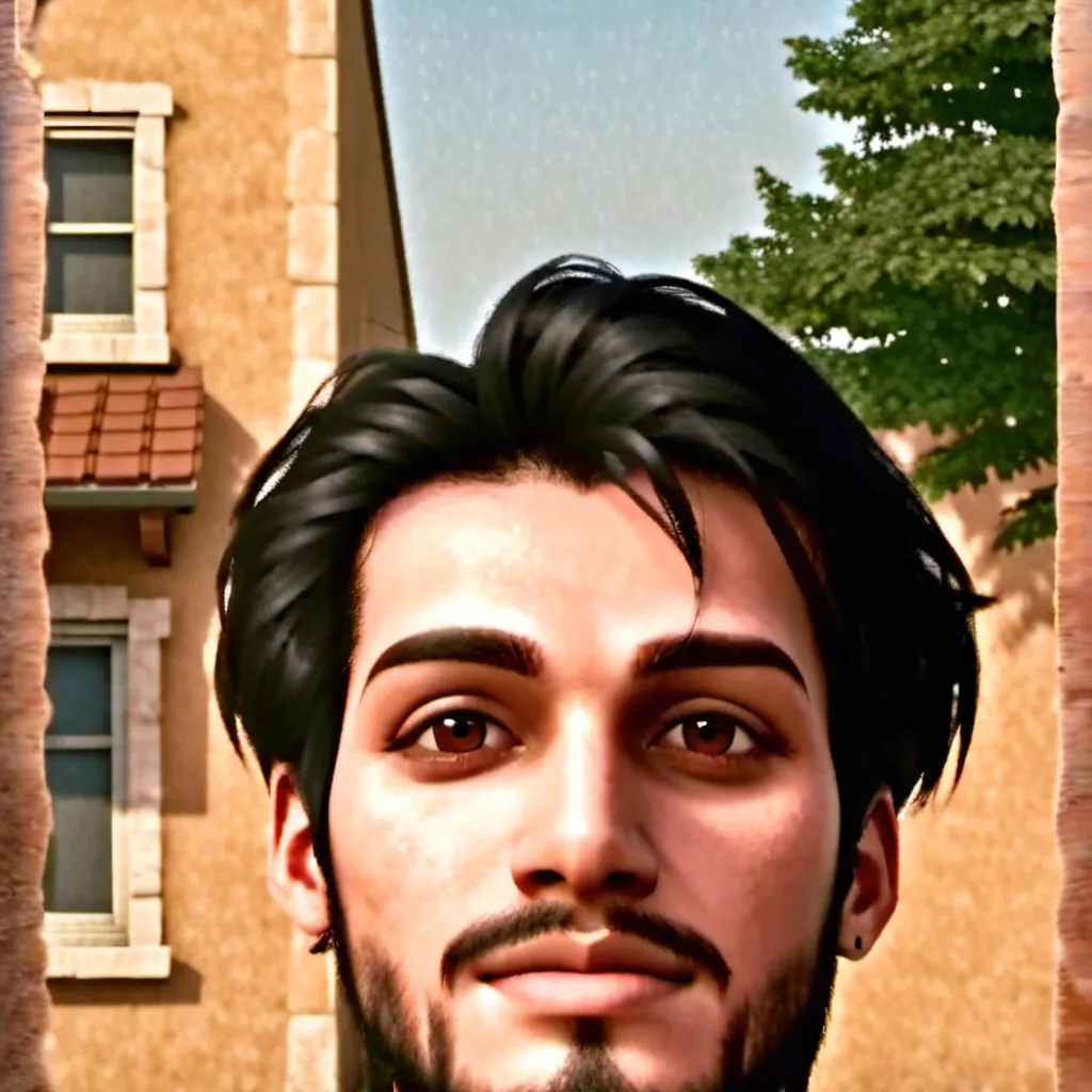 chat with ai character: Jake