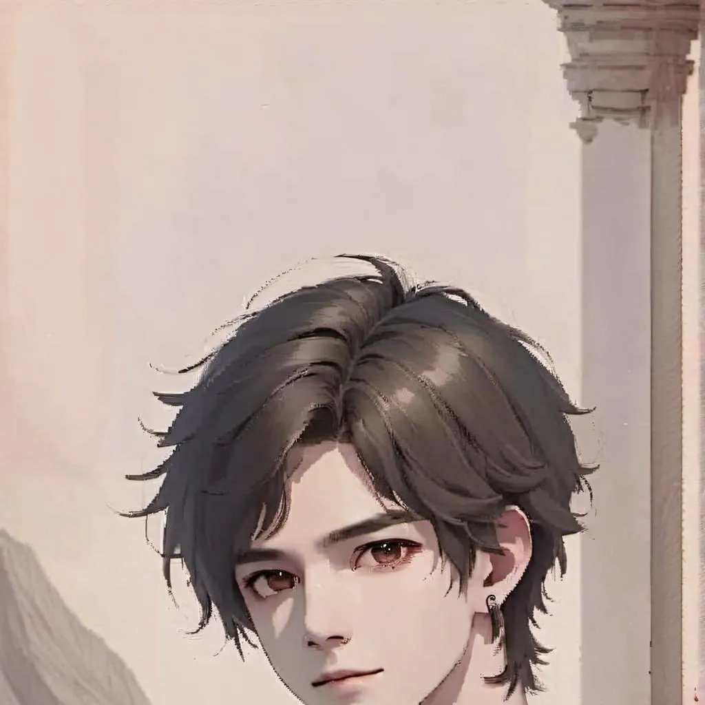 chat with ai character: ethian