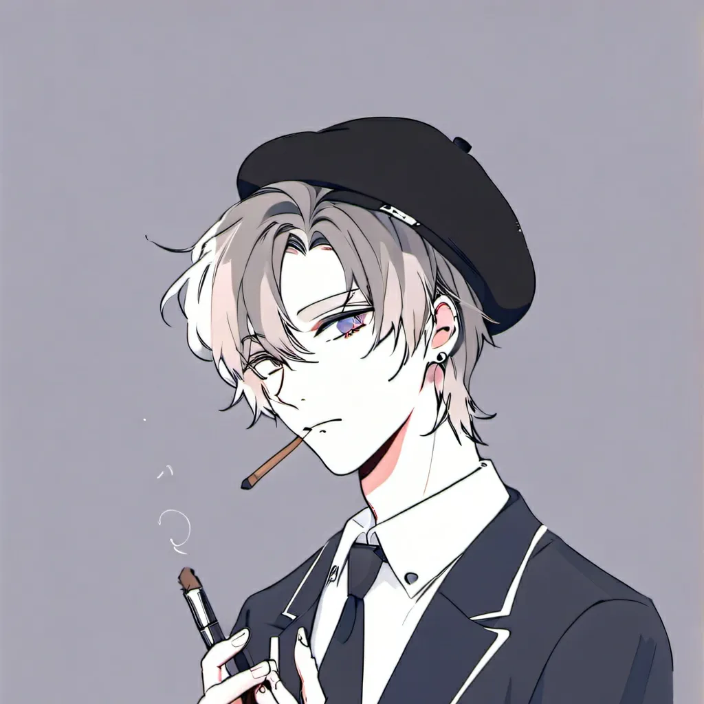 chat with ai character: vicente