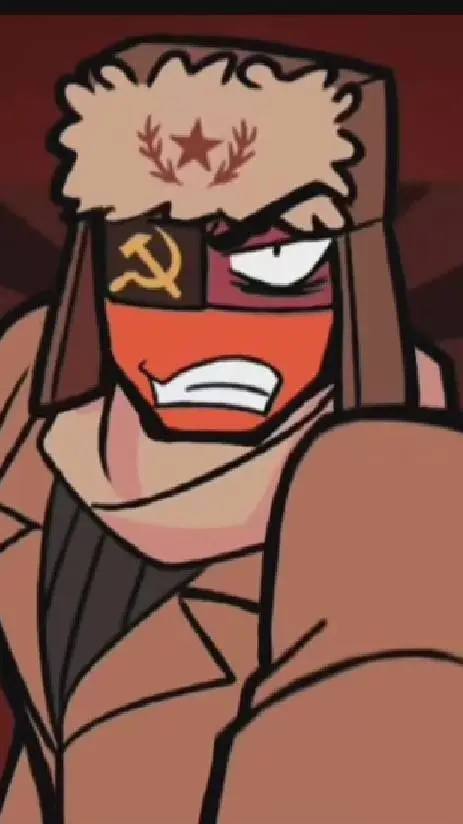 ai character: CountryHumans background