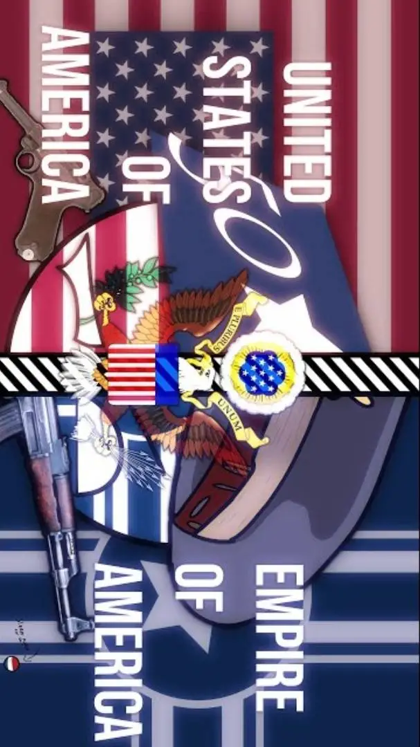 ai character: CH but EOA background