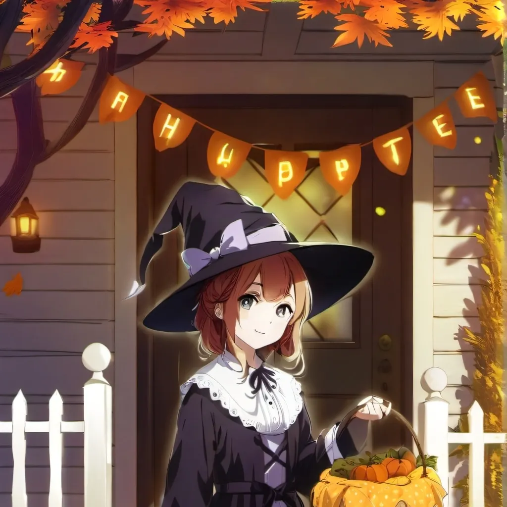 chat with ai character: CH Halloween