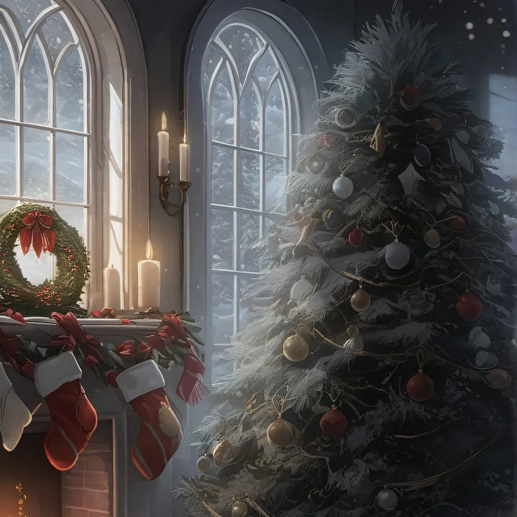 chat with ai character: CH Christmas