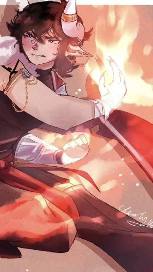ai character: ~my inner demons~ background
