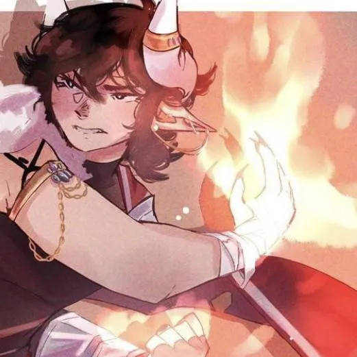 chat with ai character: ~my inner demons~