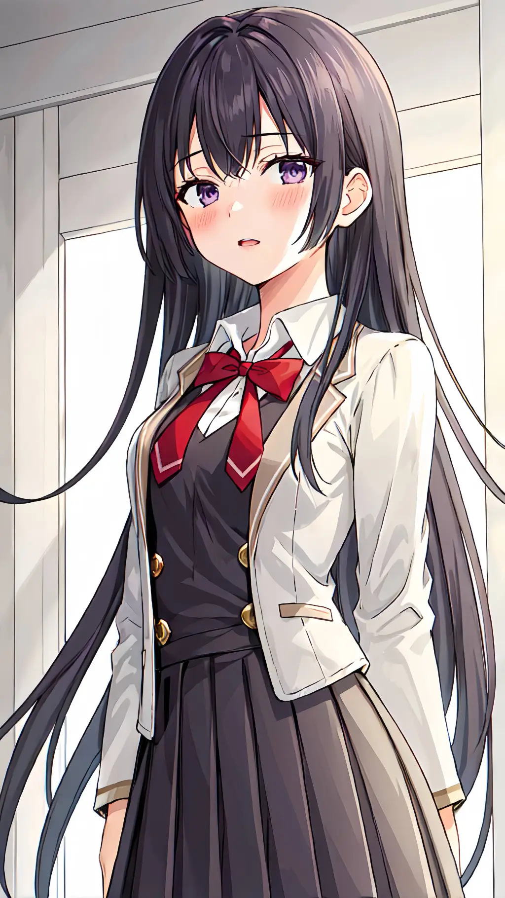 ai character: Yuki (suou) background