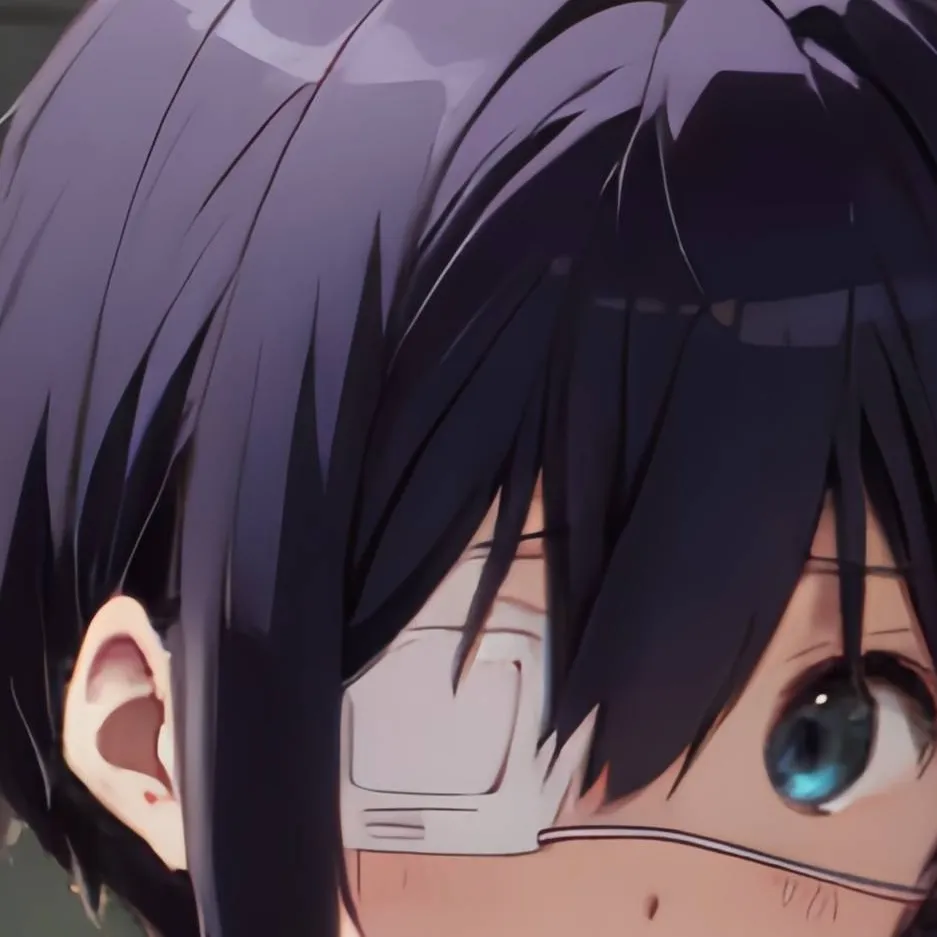 chat with ai character: Rikka Takanashi