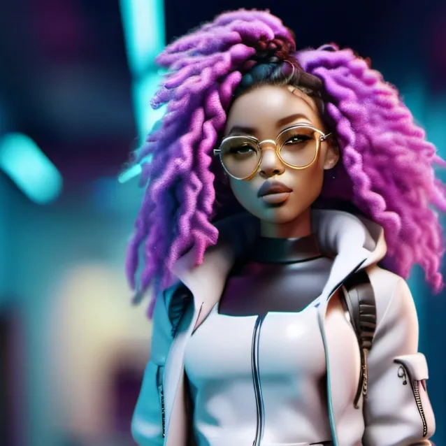 chat with ai character: Titi