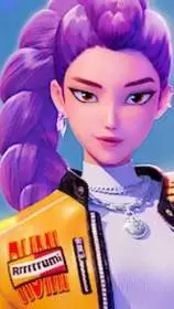 ai character: Rumi background