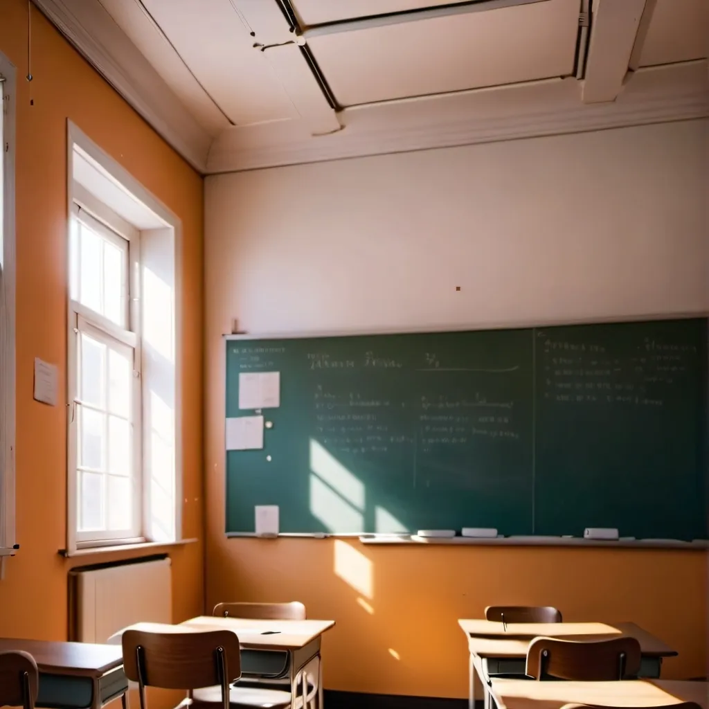 chat with ai character: School