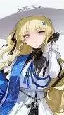 ai character: Pheobe chubi background