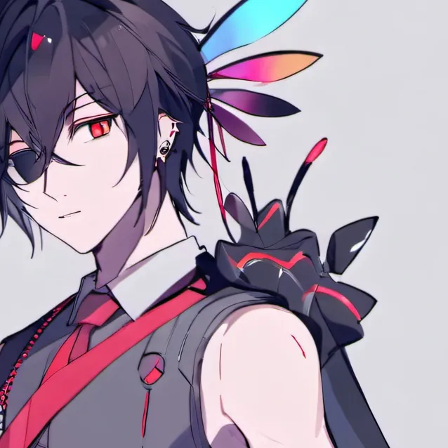 chat with ai character: 💞oscuridad💞