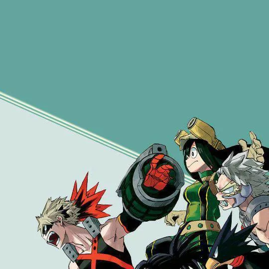 chat with ai character: 💥Bakugo enojado💥
