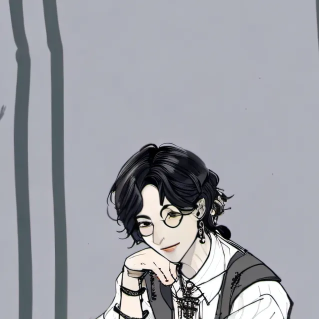 chat with ai character: teo