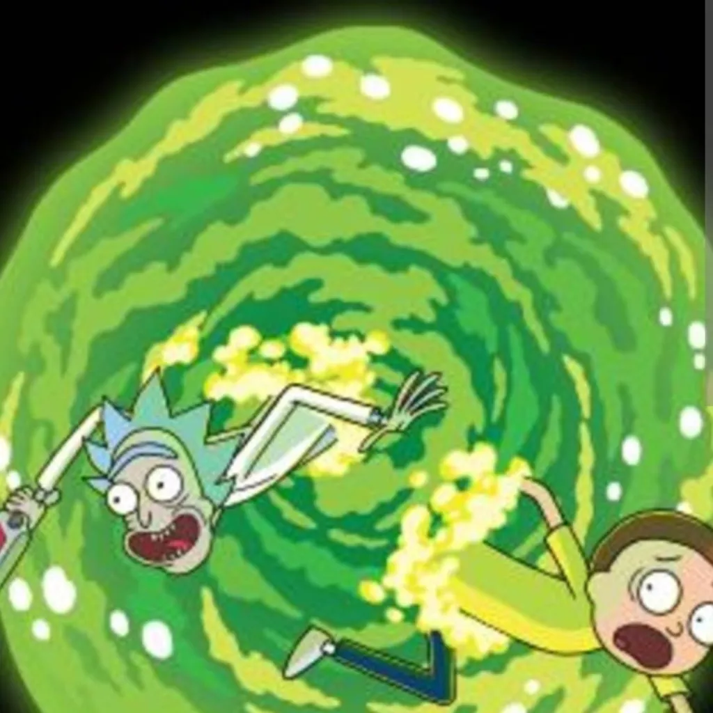 chat with ai character: rick and morty