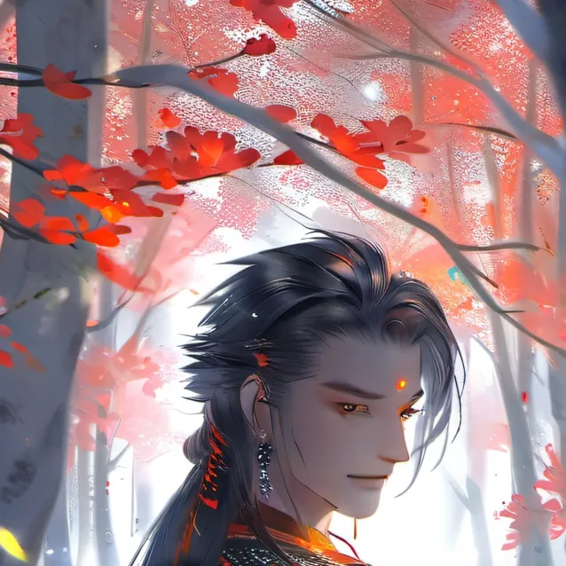 chat with ai character: leo