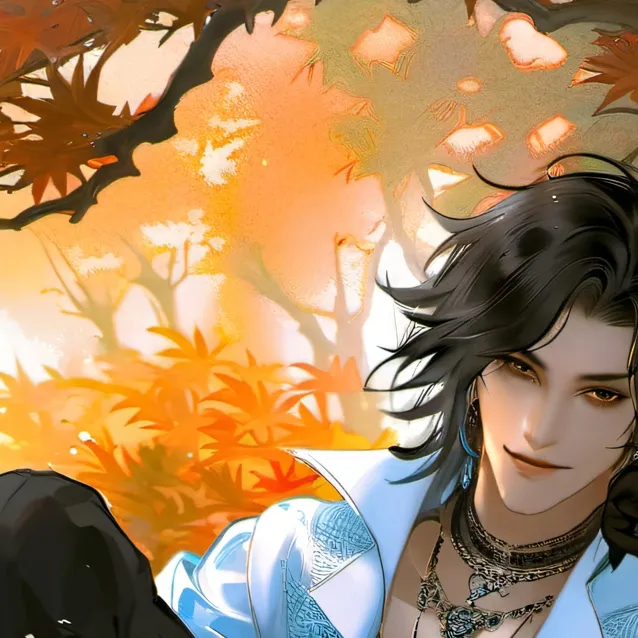 chat with ai character: leo