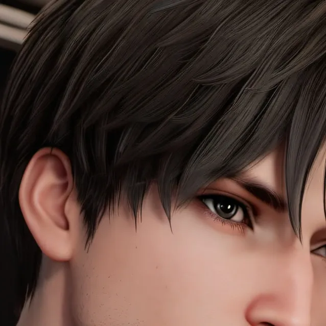 chat with ai character: ades 