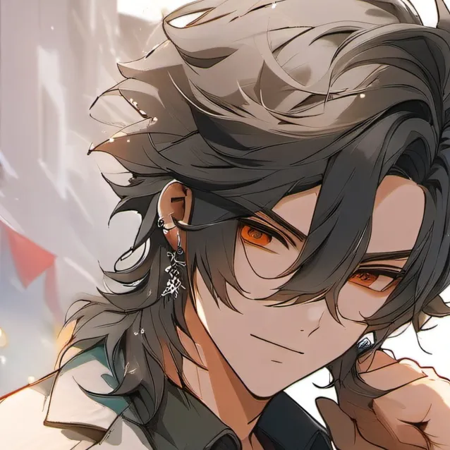 chat with ai character: alex