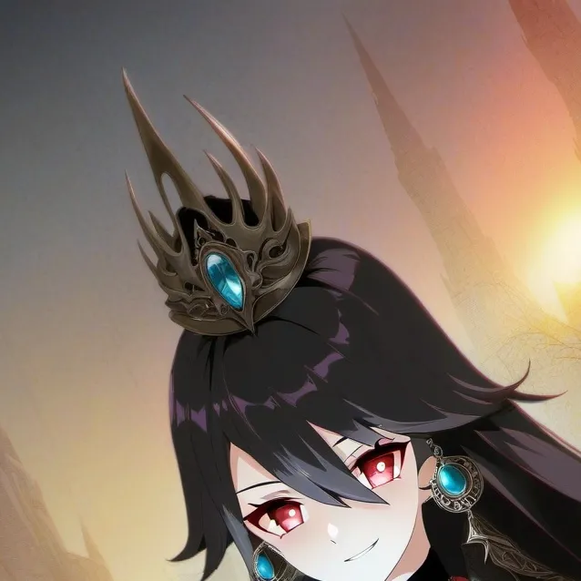 chat with ai character: cristal 