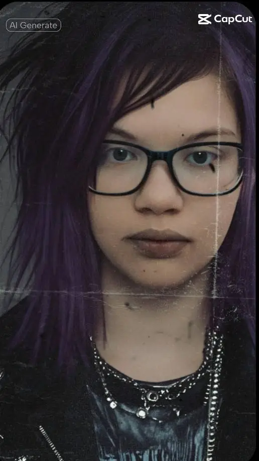 ai character: sunny background
