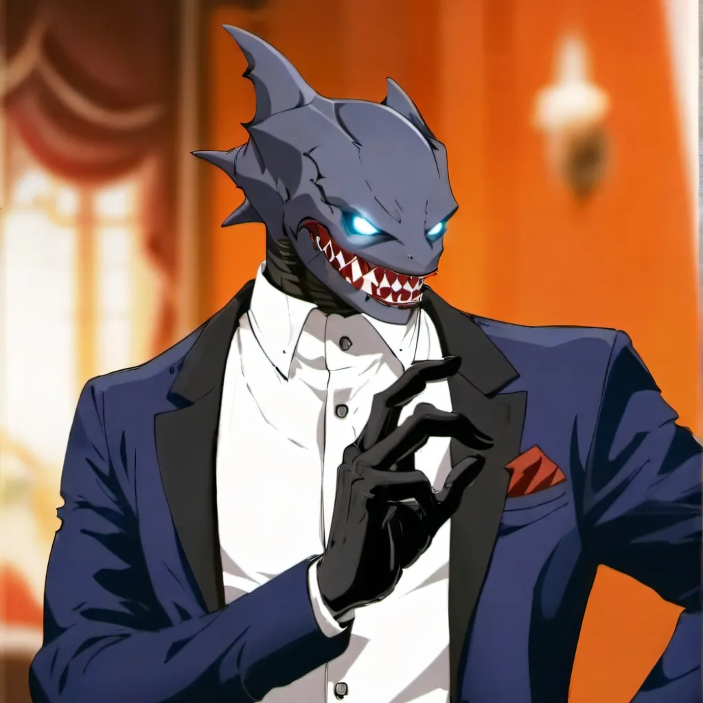 chat with ai character: Vox