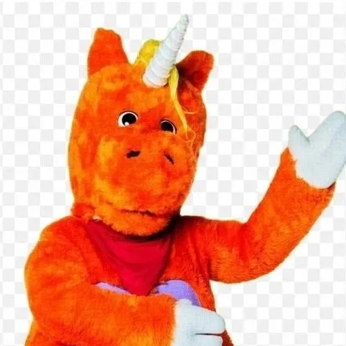 chat with ai character: buddy the unicorn