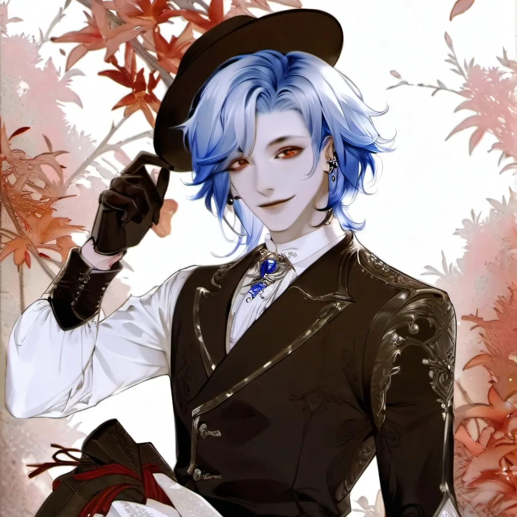 chat with ai character: Alex