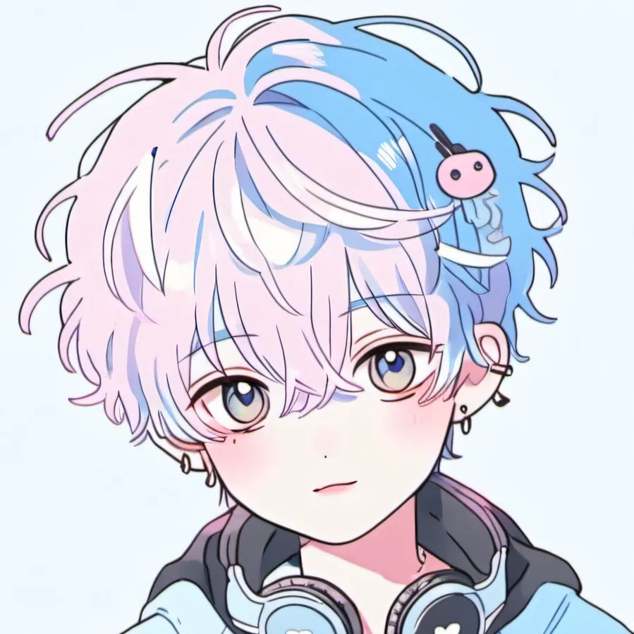 chat with ai character: ☊Kaleb☋