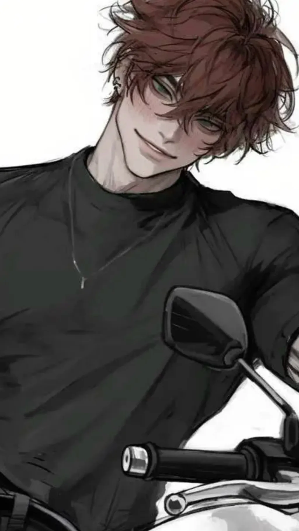 ai character: →Zephyr← background