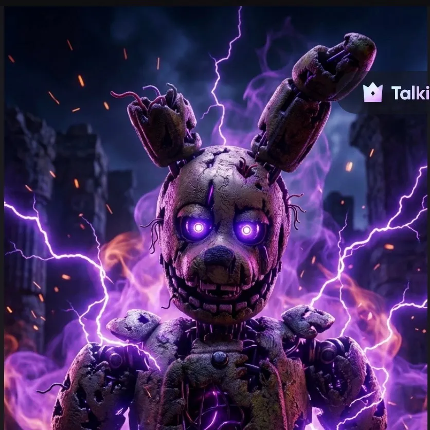 chat with ai character: Ultimassspringtrap