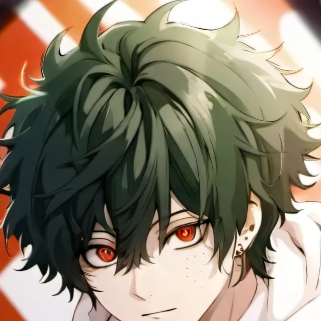 chat with ai character: "V" Deku