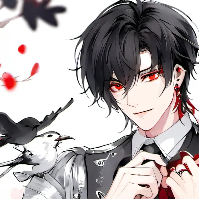 chat with ai character: oliver