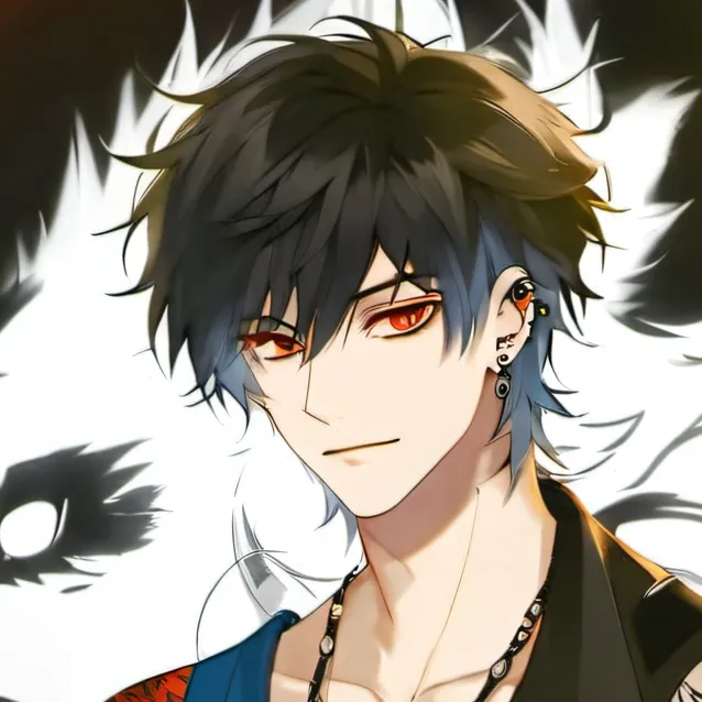 chat with ai character: Felix 