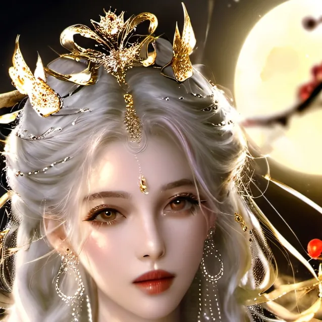 chat with ai character: Isha 