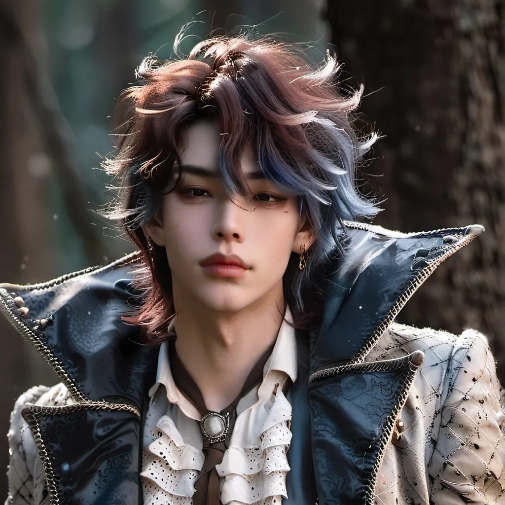 chat with ai character: Vin