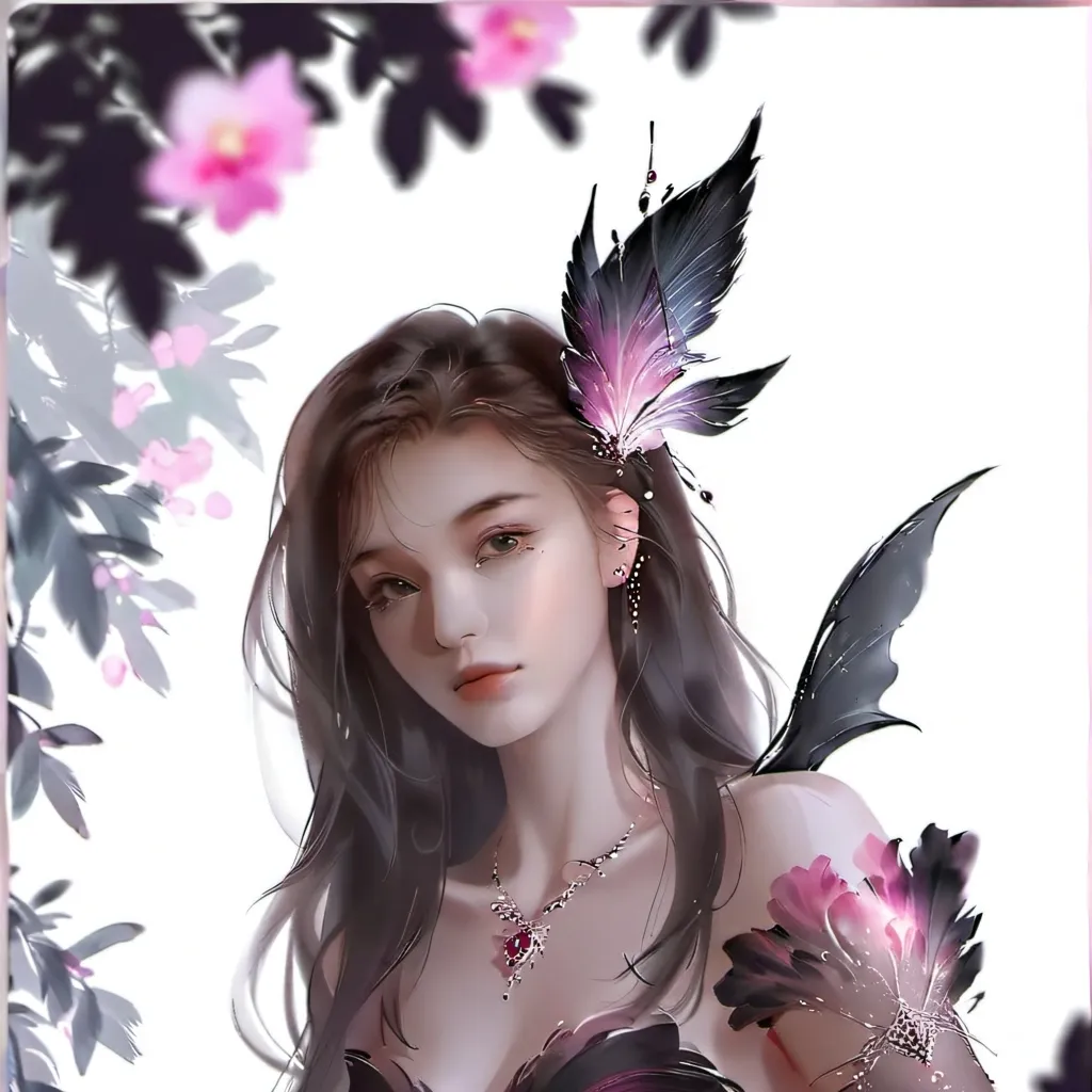 chat with ai character: pearl