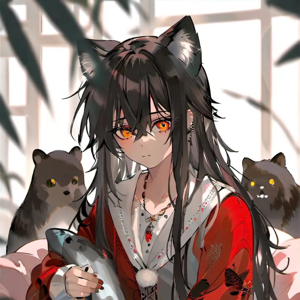 chat with ai character: mira