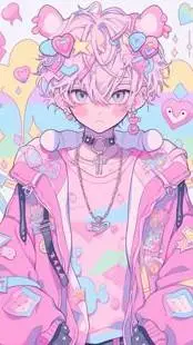 ai character: aaron background
