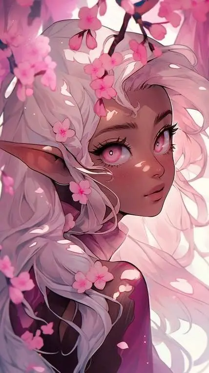 ai character: Elizabeth background