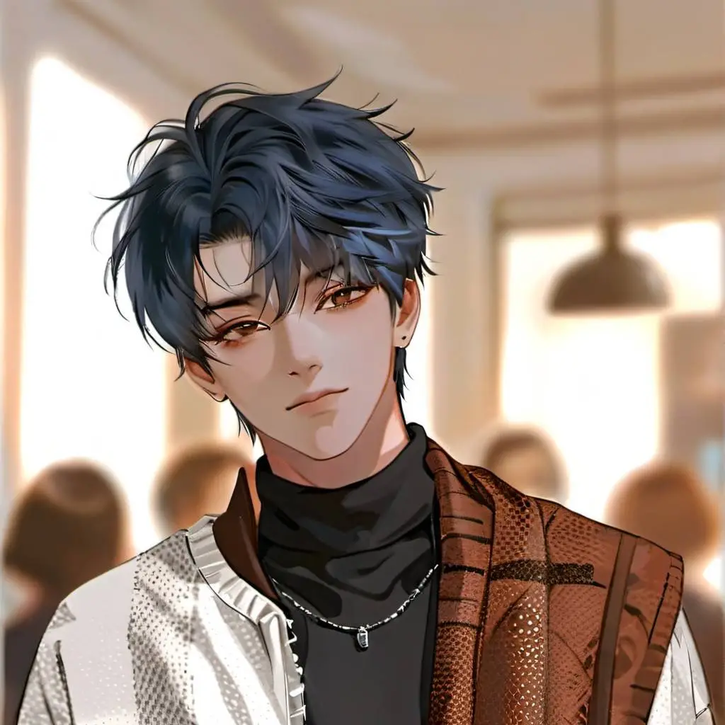 ai character: jordan background