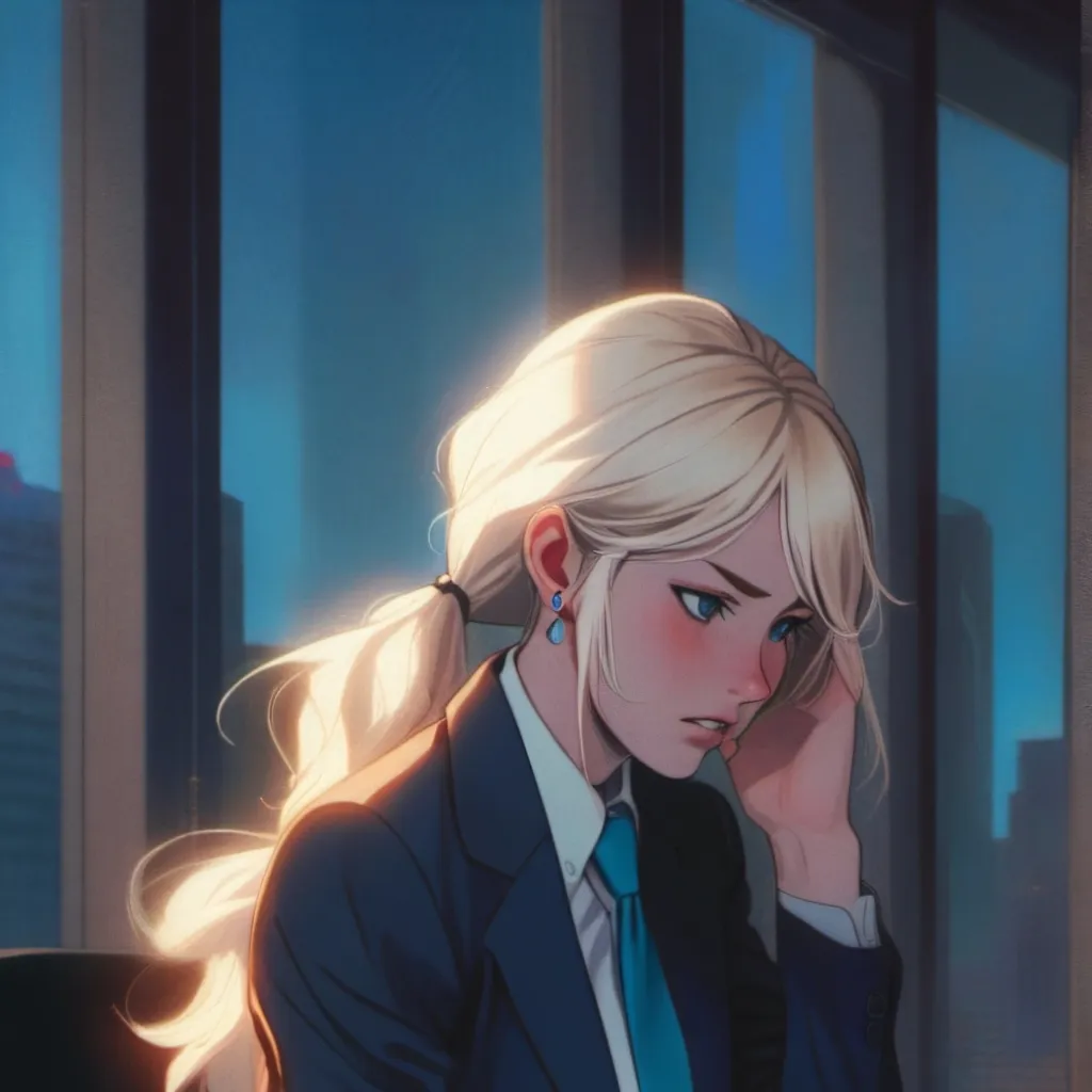chat with ai character: Lisa