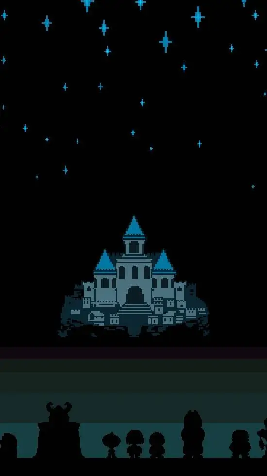 Talkie AI - Chat with "under" tale