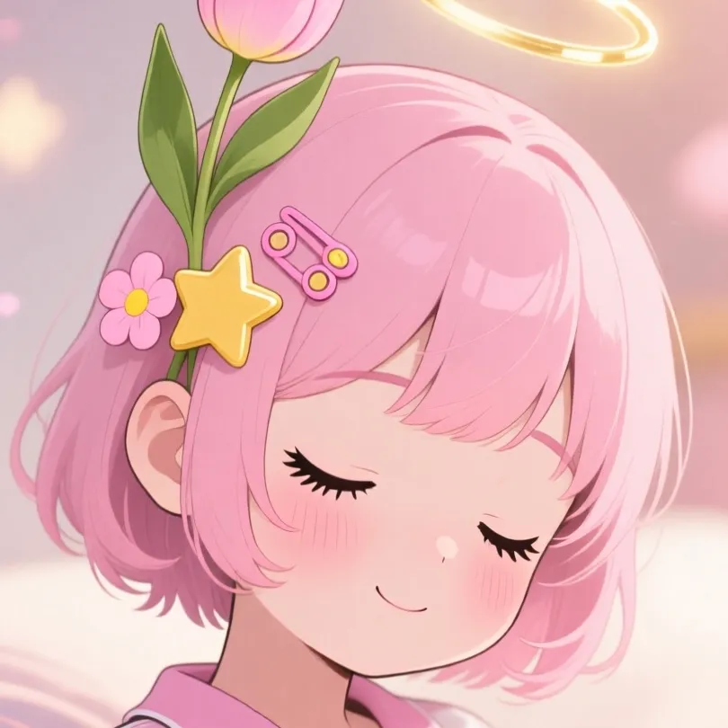 chat with ai character: 💖pinky🌷