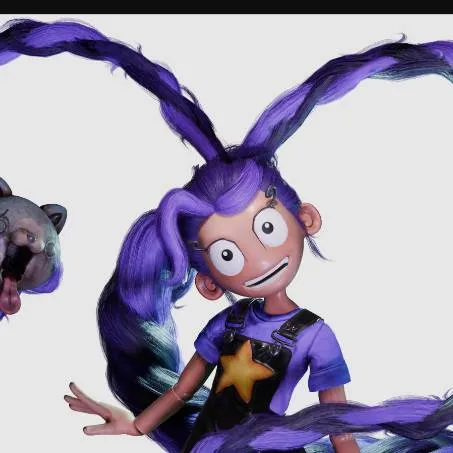 chat with ai character: 💜Lilylovesbraid🤍