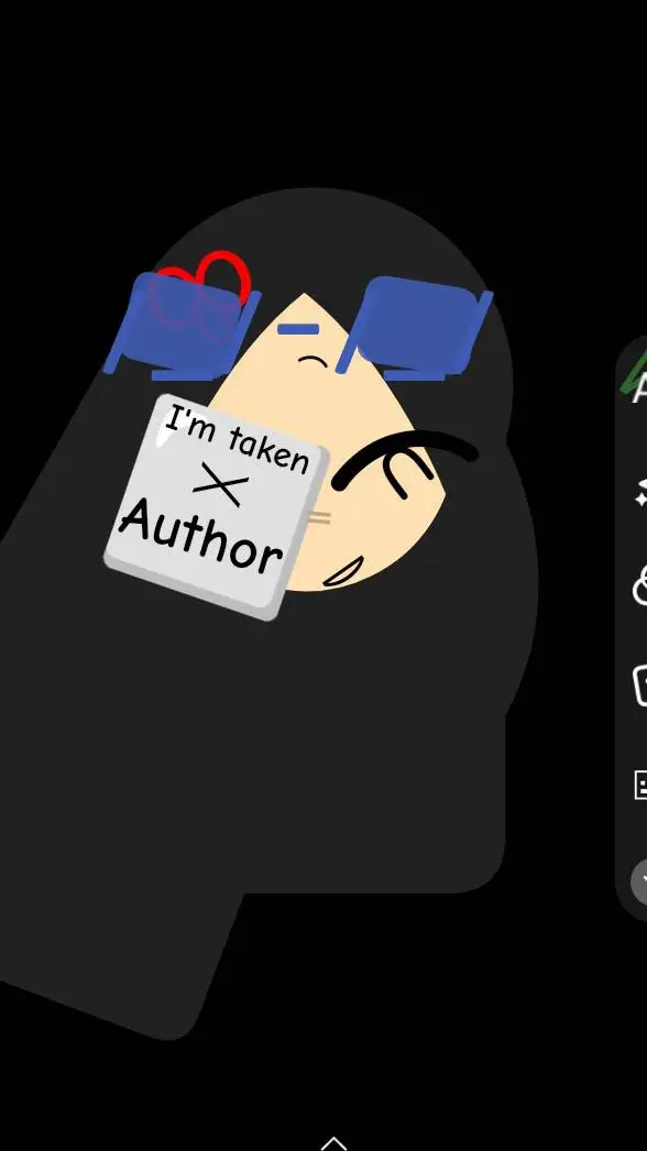 ai character: creator!  background